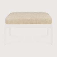 Ethnicraft Tuinkussen 'Jack' t.b.v. Hocker Jack, kleur Naturel - thumbnail