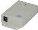 KTI Networks KPOE-100 Mid-Span PoE Injector Uitgangsvermogen: 15,4W - thumbnail