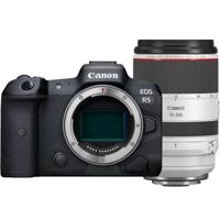 Canon EOS R5 + RF 70-200mm F/2.8 L IS USM - thumbnail