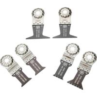 Fein 35222967010 Best of E-Cut SL WOOD & METAL Invalzaagbladset Bimetaal 1 stuk(s) - thumbnail