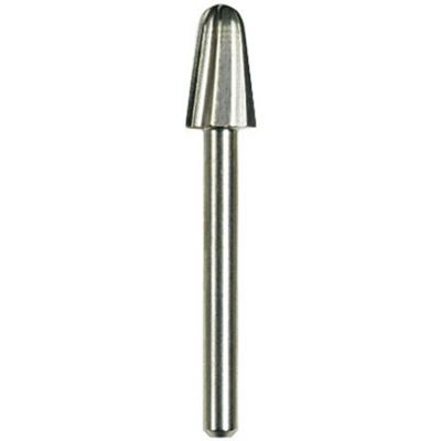 Dremel 117 Freesmes met hoge snelheid 6,4 mm Dremel 117 Diameter 6.4 mm Schacht-Ø 3,2 mm 2 stuk(s)