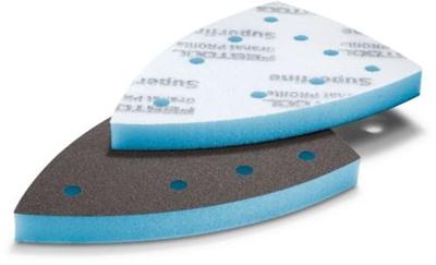 Festool Accessoires Festool schuurmateriaal granat profile delta s gr pro/10 - 578806 Festool Accessoires Festool schuurmateriaal granat profile delta s gr pro/10 - 578806