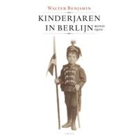 Kinderjaren in Berlijn (Paperback) - thumbnail