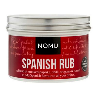 Nomu - Spanish Rub - 60g