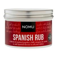 Nomu - Spanish Rub - 60g - thumbnail