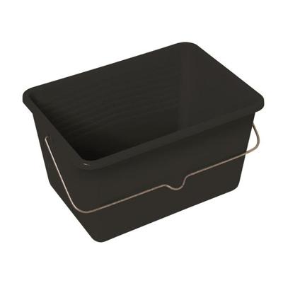 Betra Verfemmer kunststof zwart (12 liter)