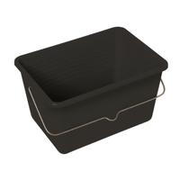 Betra Verfemmer kunststof zwart (12 liter) - thumbnail