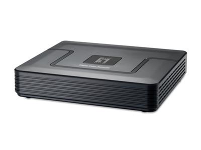 LevelOne DSK-4001, 4-kanaals CCTV-bewakingsset