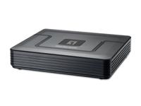 LevelOne DSK-4001, 4-kanaals CCTV-bewakingsset - thumbnail