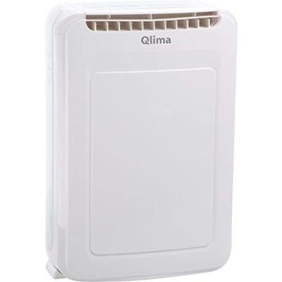 Qlima DD208 ontvochtiger 2 l 50 dB Wit