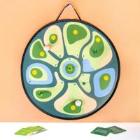 Golf dartspel - thumbnail