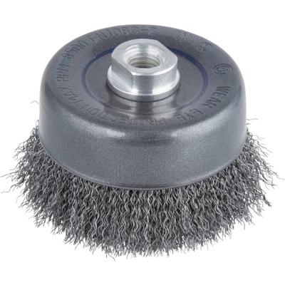 Wolfcraft Staaldraad-komborstel WS M14 Ø 100 mm 2151000 1 stuk(s)