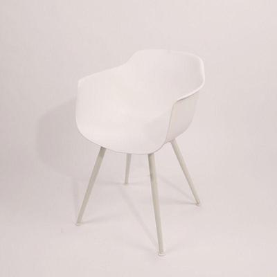 Eetkamerstoel Bas wit Oosterik Home - Oosterik home