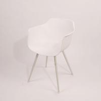 Eetkamerstoel Bas wit Oosterik Home - Oosterik home - thumbnail