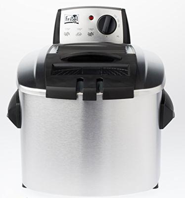 Fritel FR 1490 Friteuse Inox