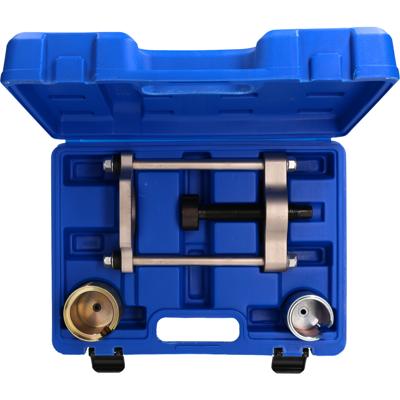 Brilliant Tools BT672350 Set gereedschap voor de achterasdraagarmbussen, voor Ford, Mazda, Volvo, 4-delig