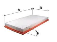 Luchtfilter S0312 - thumbnail