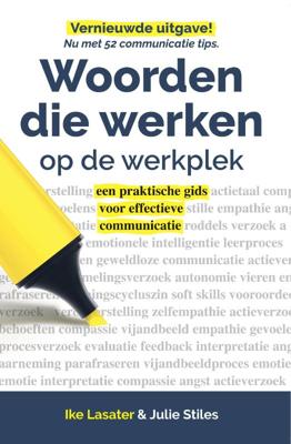 Woorden die werken op de werkplek (Paperback) Woorden die werken op de werkplek (Paperback)