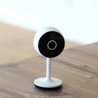 Chacon WiFi IP Camera voor binnen compact wit - 7900058 - thumbnail