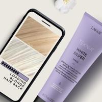 Lakmé Teknia White Silver Mask Mask 250ml - thumbnail