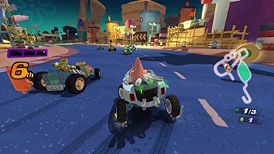 Nickelodeon Kart Racers Nickelodeon Kart Racers