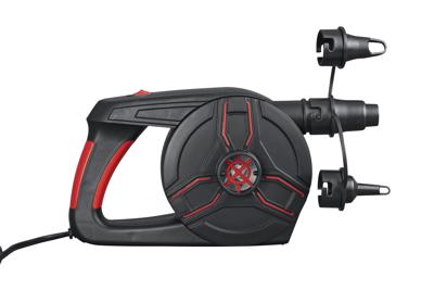 Bestway Elektrische Pomp Stekker 20,3x12,3x12,4 cm 1100 L/min Opblaasbaar Camping 62258