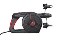 Bestway Elektrische Pomp Stekker 20,3x12,3x12,4 cm 1100 L/min Opblaasbaar Camping 62258 - thumbnail