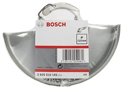 Bosch Accessories 2605510192 Beschermkap zonder dekplaat, 115 mm, met codering Diameter 115 mm