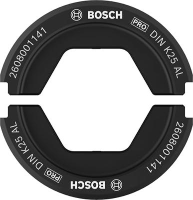 Bosch Accessories 2608001141 2608001141 Krimpinzetstuk Buiskabelschoenen, Buisconnectoren 120 tot 120 mm²
