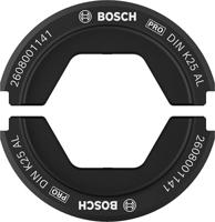 Bosch Accessoires PRO Krimpmatrijs | DIN K25 AL | 150 mm | Aluminium - 2608001141 - thumbnail