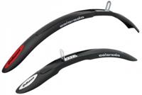 Spatbordset 20/24" Polisport Colorado Junior - zwart - thumbnail