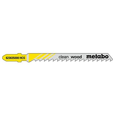 Metabo 623704000 Metabo 100 decoupeerzaagbladen, hout 74 100 stuk(s)