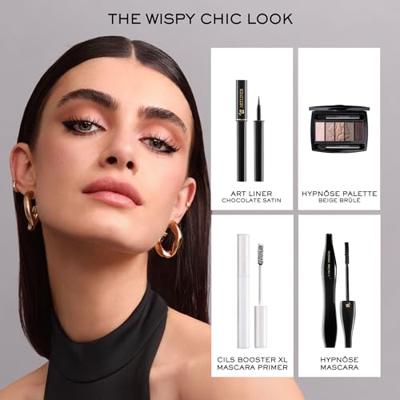 Lancome Hypnose L&apos;Absolu de Noir Mascara 6.20ml 011 Extra Black Dames - thumbnail