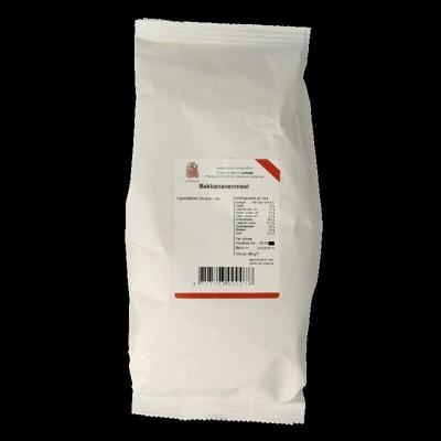 Le Poole Bakbananenmeel 400 Gram