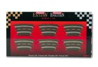 Carrera 20020577 Evolution, DIGITAL 132, DIGITAL 124 Bochten 1/30° - thumbnail