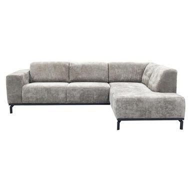 Hoekbank Lola rechts - beige - Leen Bakker