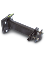 Stuurpenhouder Basil BasEasy - zwart - thumbnail