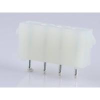 Molex 10845041 Female header, inbouw (standaard) Totaal aantal polen: 4 Rastermaat: 6.35 mm Inhoud: 1 stuk(s) Bulk - thumbnail