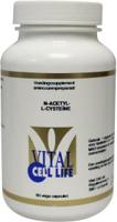 Vital Cell Life N-Acetyl L-Cysteine 100 Capsules - thumbnail