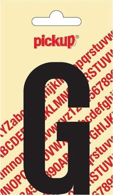 Plakletter Nobel Sticker letter G Pickup - Pickup
