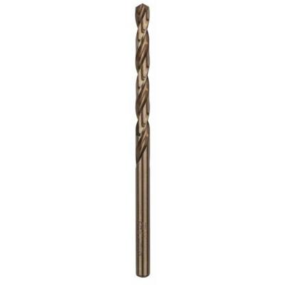 Bosch Accessories 2608585887 HSS Metaal-spiraalboor 5.2 mm Gezamenlijke lengte 86 mm Kobalt DIN 338 Cilinderschacht 10 stuk(s) Bosch Accessories 2608585887 HSS Metaal-spiraalboor 5.2 mm Gezamenlijke lengte 86 mm Kobalt DIN 338 Cilinderschacht 10 stuk(s)