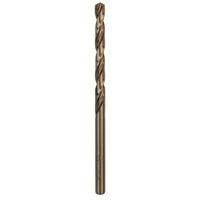 Bosch Accessories 2608585887 HSS Metaal-spiraalboor 5.2 mm Gezamenlijke lengte 86 mm Kobalt DIN 338 Cilinderschacht 10 stuk(s) - thumbnail