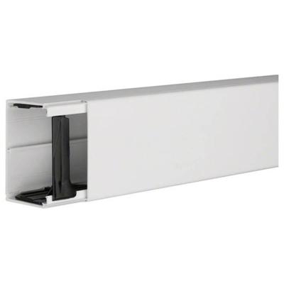 Hager LF6009007035 Kabelgoot (l x b x h) 2000 x 90 x 60 mm Grijs 2 m Hager LF6009007035 Kabelgoot (l x b x h) 2000 x 90 x 60 mm Grijs 2 m