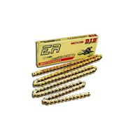 D.I.D Chain did 520 ert3 114 c gold/gold open - thumbnail