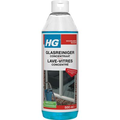 HG Woonkamer Glasreiniger Concentraat