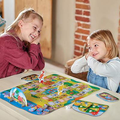 Dino-Snore-Us - Verzamel de eieren - BOOMGAARD