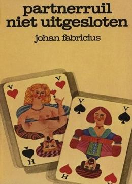 Partnerruil niet uitgesloten - Johan Fabricius - ebook