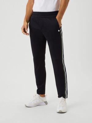 Björn Borg Ace Tapered Sport Broek Heren Black XL Björn Borg Ace Tapered Sport Broek Heren Black XL