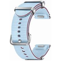 Samsung Watch7 Athleisure Band (M/L) Wearable bandje Blauw - thumbnail