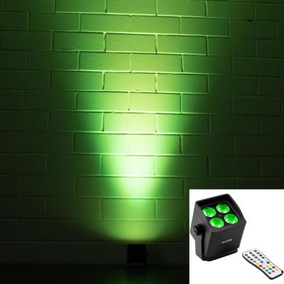 Eurolite AKKU Mini IP UP-4 QCL Spot MK2 IP65 accu spot